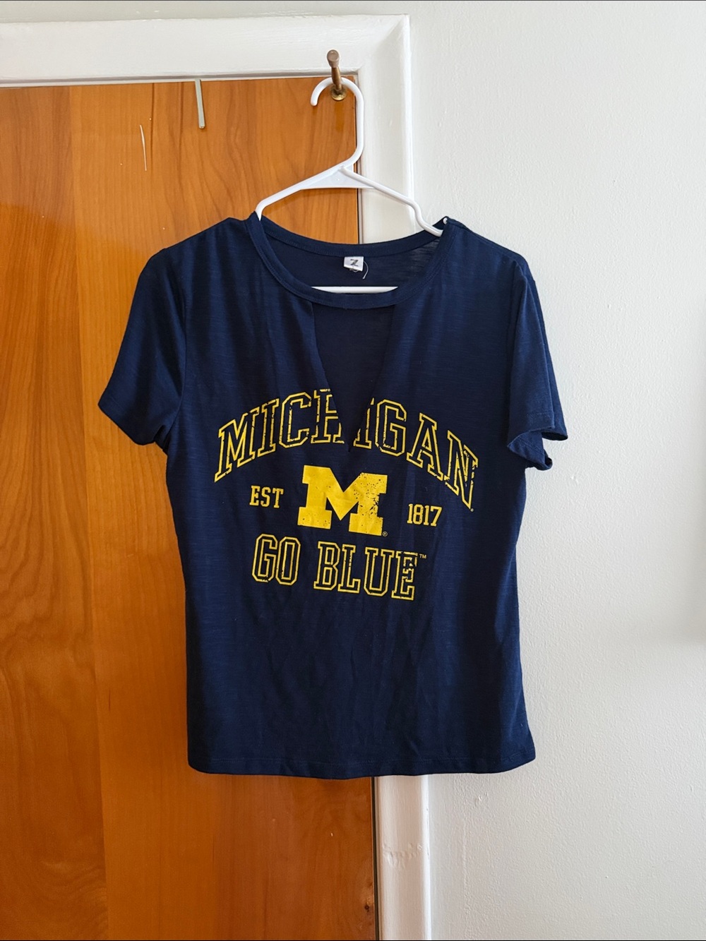 UofM tshrit